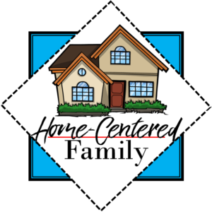 Home Centered Family Official Logo